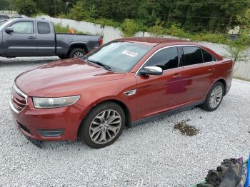  Salvage Ford Taurus