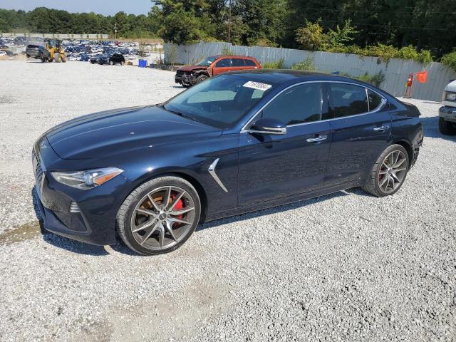  Salvage Genesis G70