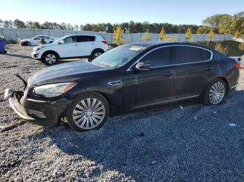  Salvage Kia K900