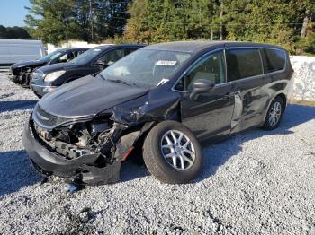  Salvage Chrysler Pacifica