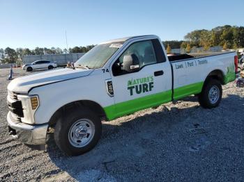  Salvage Ford F-250