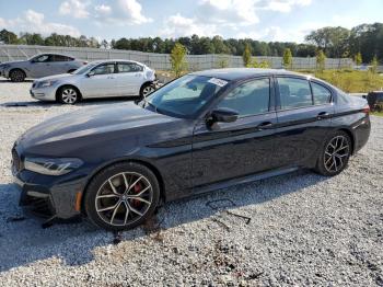  Salvage BMW 5 Series