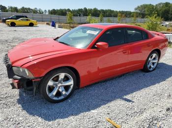  Salvage Dodge Charger