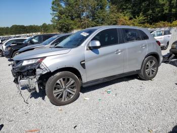  Salvage Mitsubishi Outlander