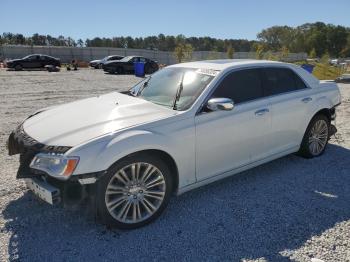  Salvage Chrysler 300