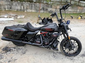  Salvage Harley-Davidson Fltrxstse