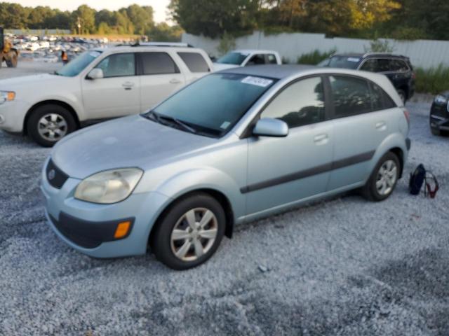  Salvage Kia Rio