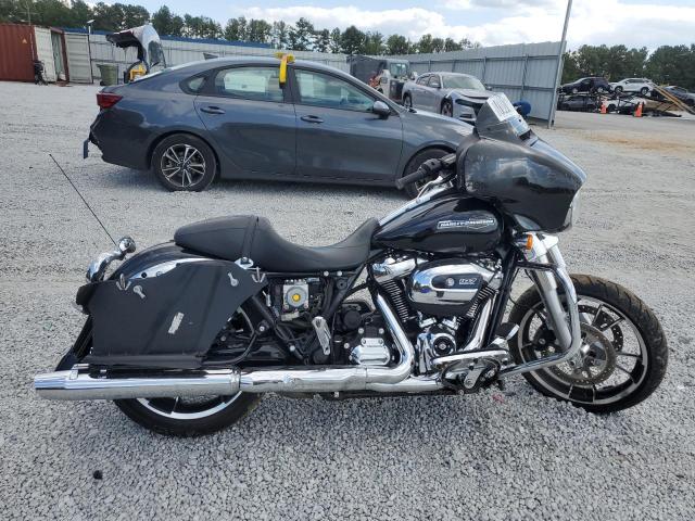  Salvage Harley-Davidson Fl