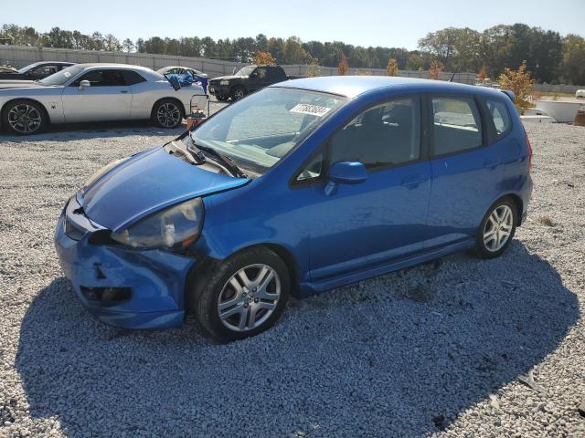  Salvage Honda Fit