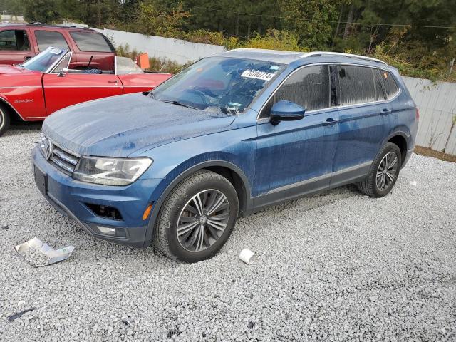  Salvage Volkswagen Tiguan