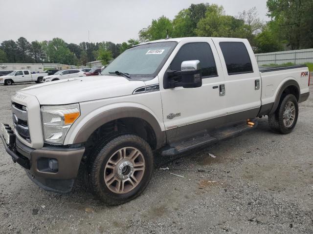  Salvage Ford F-250