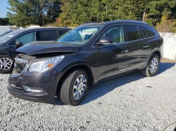  Salvage Buick Enclave