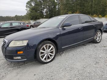  Salvage Audi A6