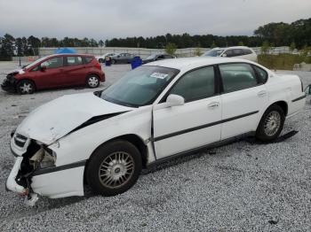  Salvage Chevrolet Impala