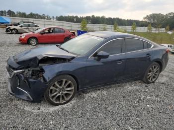  Salvage Mazda 6