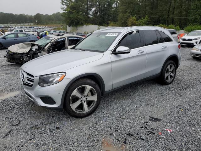  Salvage Mercedes-Benz GLC