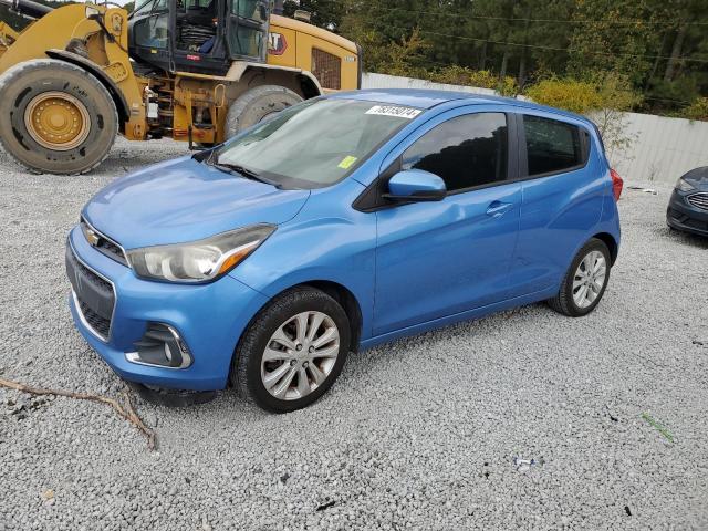  Salvage Chevrolet Spark