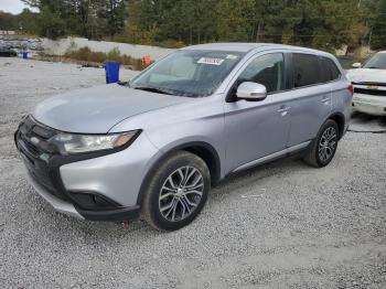  Salvage Mitsubishi Outlander