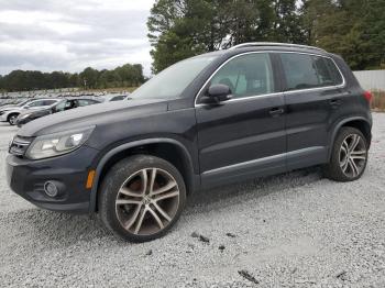  Salvage Volkswagen Tiguan