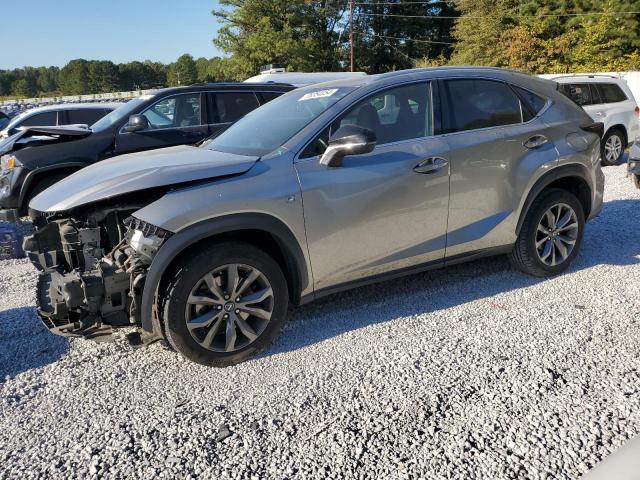  Salvage Lexus NX