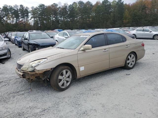  Salvage Lexus Es