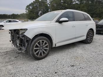  Salvage Audi Q7