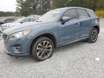  Salvage Mazda Cx