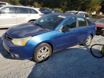  Salvage Ford Focus