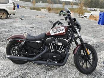  Salvage Harley-Davidson Xl1200 Ns