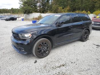  Salvage Dodge Durango