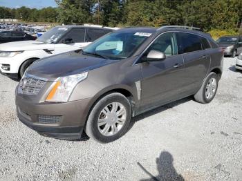  Salvage Cadillac SRX