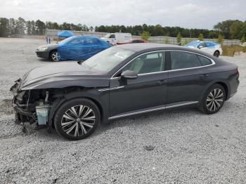  Salvage Volkswagen Arteon