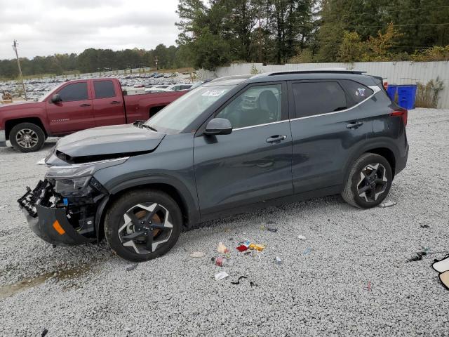  Salvage Kia Seltos