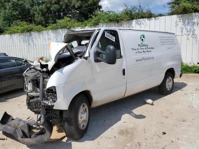  Salvage Ford Econoline