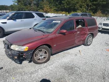  Salvage Volvo V70