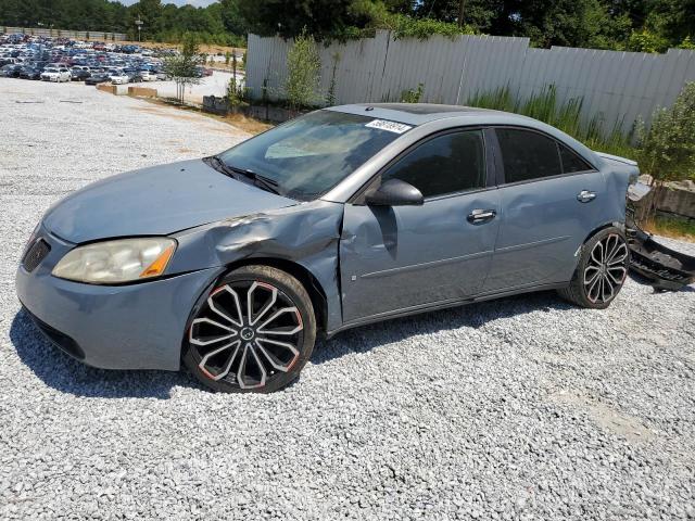  Salvage Pontiac G6