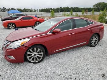  Salvage Hyundai Azera