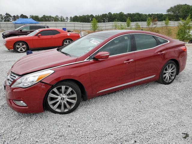  Salvage Hyundai Azera