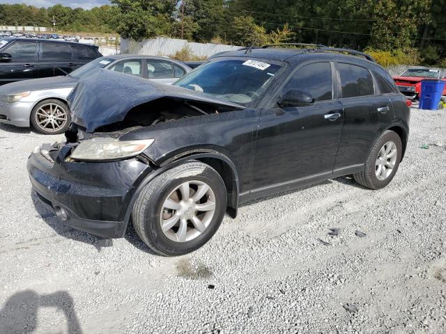  Salvage INFINITI Fx