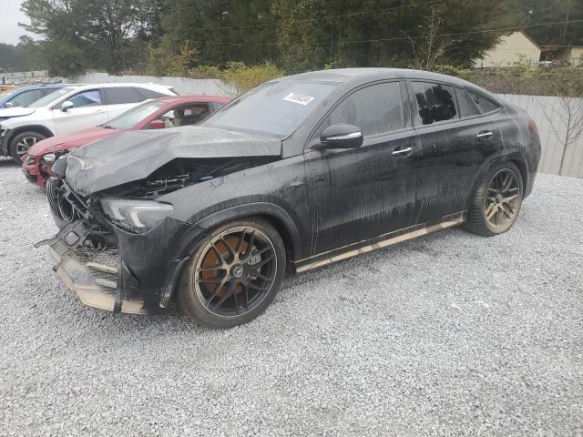  Salvage Mercedes-Benz GLE