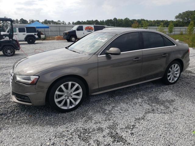  Salvage Audi A4