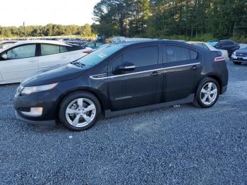  Salvage Chevrolet Volt