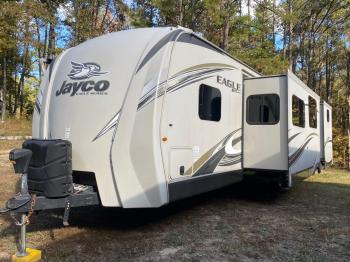  Salvage Jayco Eagleht