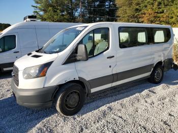  Salvage Ford Transit