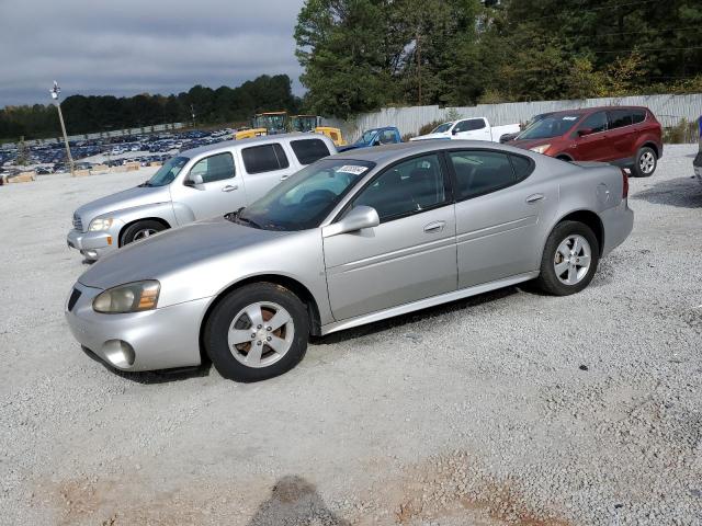  Salvage Pontiac Grandprix