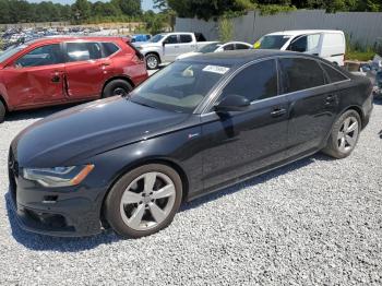  Salvage Audi A6