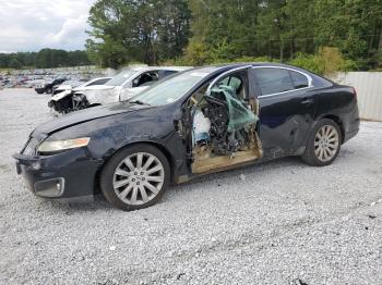  Salvage Lincoln MKS