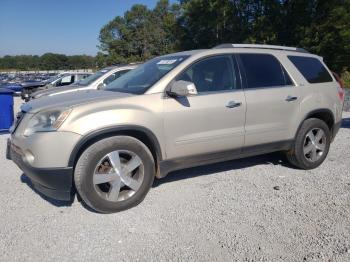  Salvage GMC Acadia