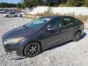  Salvage Ford Focus