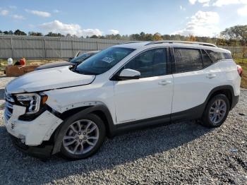  Salvage GMC Terrain